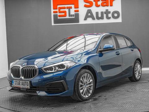 Bmw Seria-1, 2021, 116 CP, 140.000 KM, Automata
