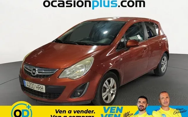 OPEL Corsa Corsa 1.2 Expression S&S - 3150€ en Granada
