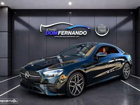 Mercedes-Benz E 300 d AMG Line 4Matic Aut.