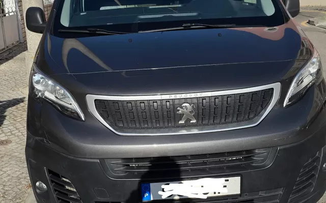 Peugeot Expert 1.5 BlueHDi L2H1 Semi-Vidrado