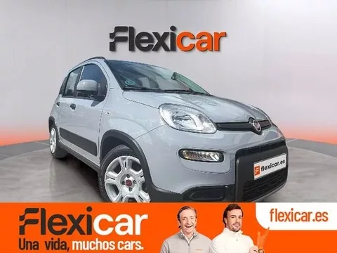 Vendido: FIAT Panda Hybrid 1.0 51kw (70CV) - 10490€ en L'hospitalet de llobregat