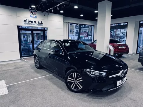 MERCEDES-BENZ Clase CLA CLA Shooting Brake 250e 8G-DCT