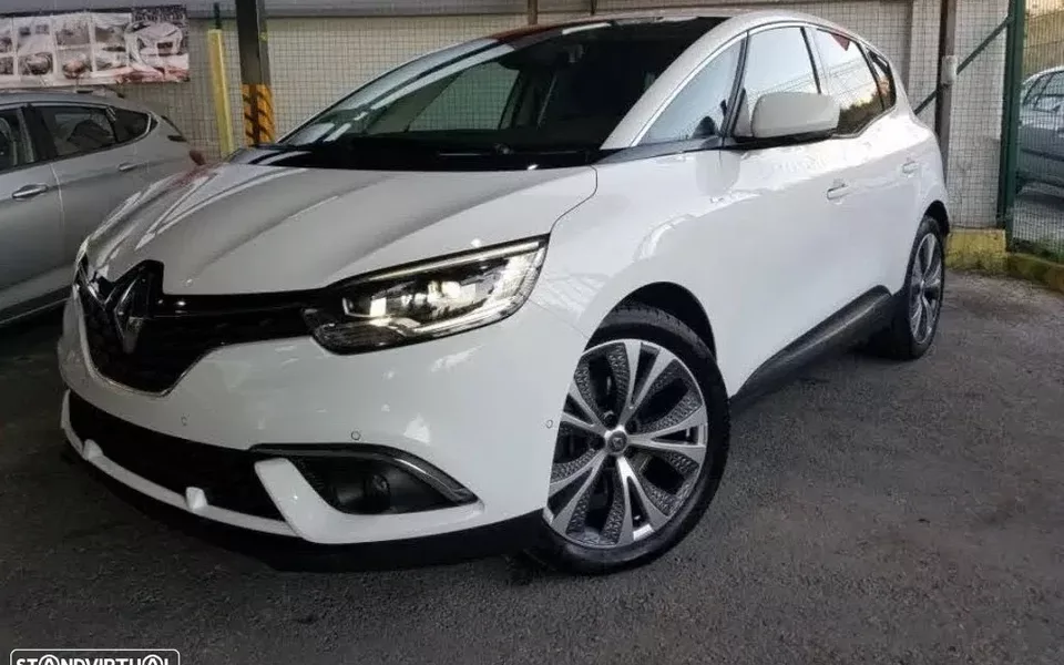 Renault Scénic Energy dCi 130 S&S Bose Edition