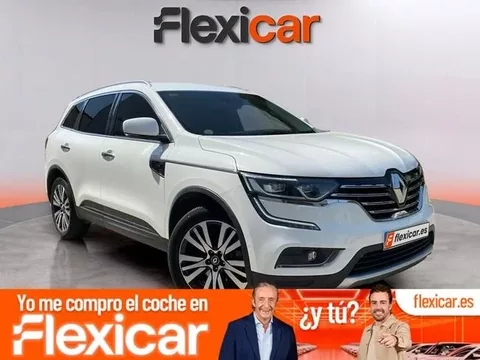 RENAULT Koleos Initiale Pa. dCi 130kW (175cv) X-Tr. 2WD - 5P (2017)