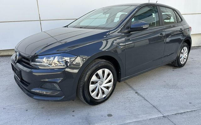 Volkswagen Polo TRENDLINE ΕΛΛΗΝΙΚΗΣ ΑΝΤΙΠΡΟΣΩΠΕΙΑΣ