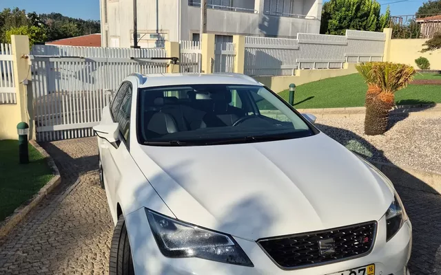 SEAT Leon ST 2.0 TDI FR S/S