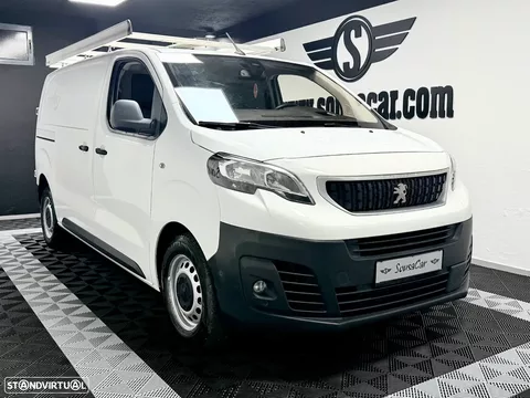 Peugeot Expert Premium L3H1 TwinCab Confort Plus
