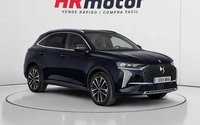 DS DS 7 Crossback DS 7 1.5BlueHDi Rivoli Aut. - 21890€ en Lleida