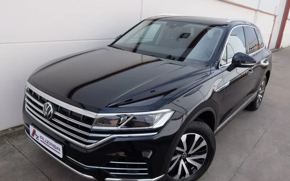 VOLKSWAGEN Touareg Touareg 3.0TDI V6 Premium Tiptronic Elegance 4M 170kW