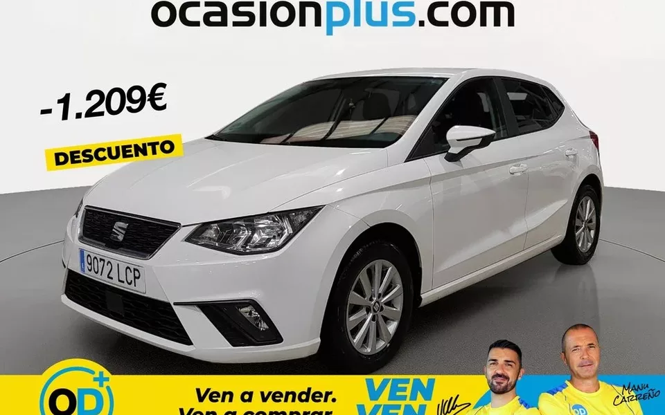 SEAT Ibiza Ibiza 1.0 TSI S&S Style 115