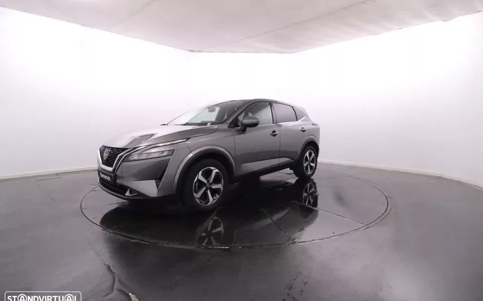 Nissan Qashqai 1.3 DIG-T N-Connecta LED