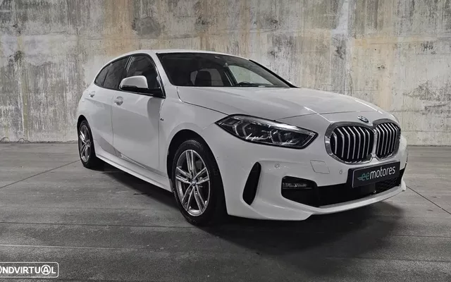 BMW 116 d Pack Desportivo M Auto