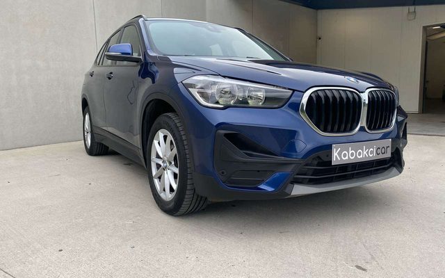 BMW X1 2.0 dA sDrive20 AdBlue /GPS/COFFRE AUTO/ETAT IMPEC