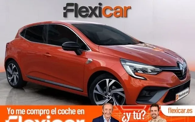RENAULT Clio Clio TCe RS Line 74kW