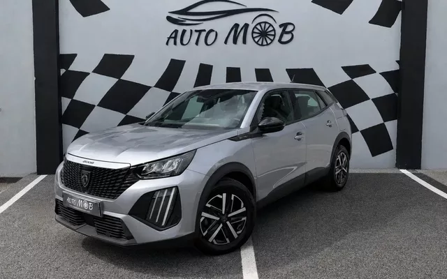 Peugeot 2008 1.2 Hybrid Style e-DCS6