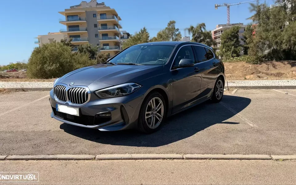 BMW 116 d Pack M Auto