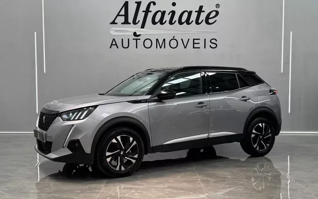 Peugeot 2008 1.5 BlueHDi GT