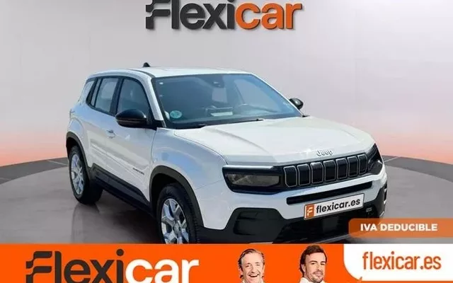 JEEP Avenger Avenger 1.2 Avenger 74KW