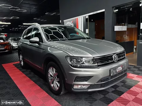 VW Tiguan 2.0 TDI Confortline DSG