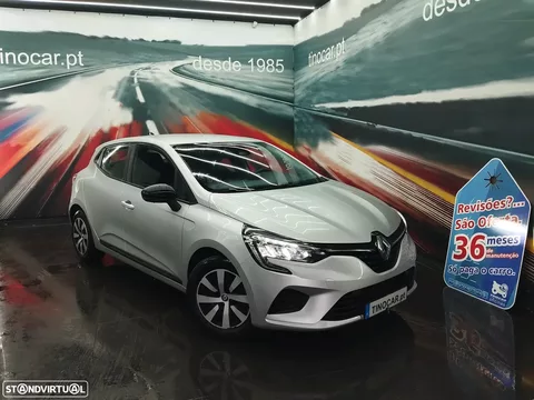 Renault Clio 1.0 TCe Equilibre
