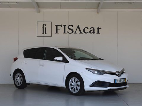 TOYOTA AURIS 1.4 D-4D ACTIVE+AC