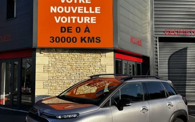 CITROEN C3 AIRCROSS