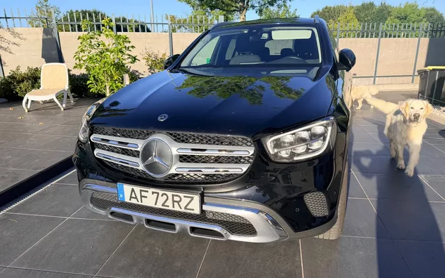 Mercedes-Benz GLC 300 e 4Matic