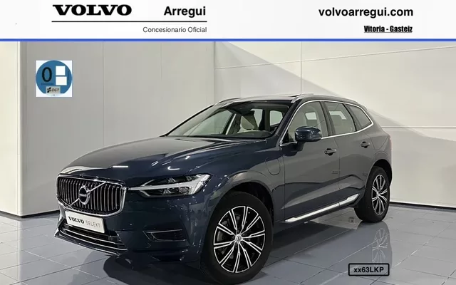 VOLVO XC60 XC60 T6 Twin Recharge Inscription