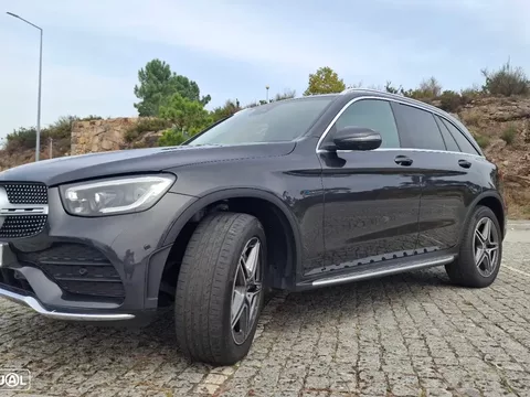 Mercedes-Benz GLC 300 de 4Matic