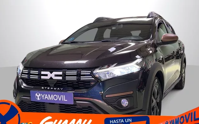 Dacia Sandero Stepway Extreme Go ECO-G 74 kW (101 CV)