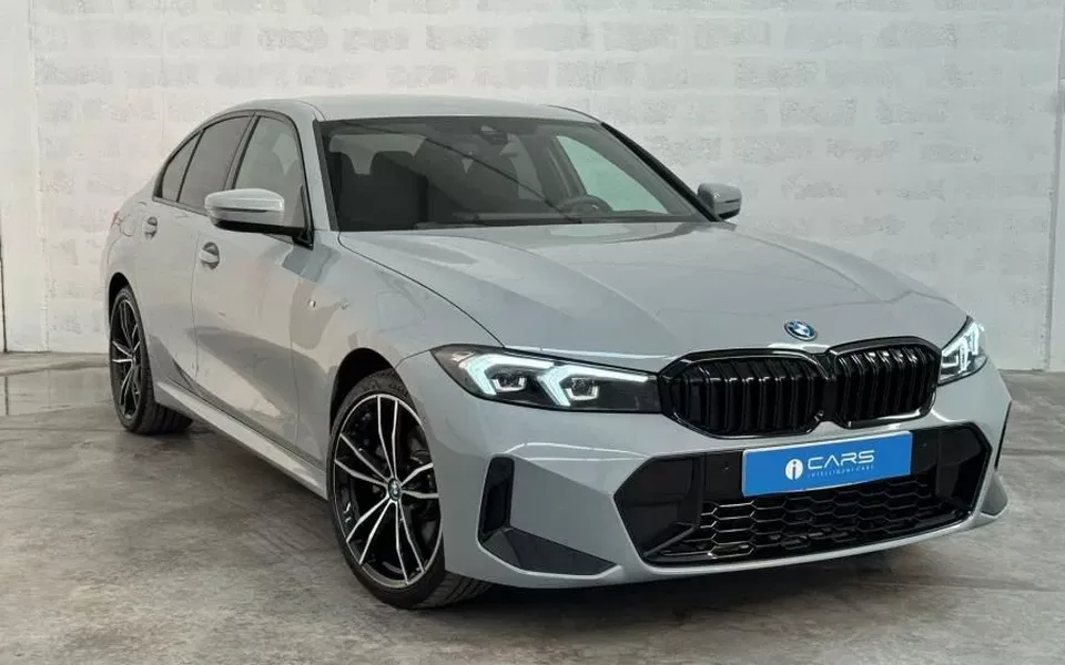 BMW 330 e Pack Desportivo M Auto
