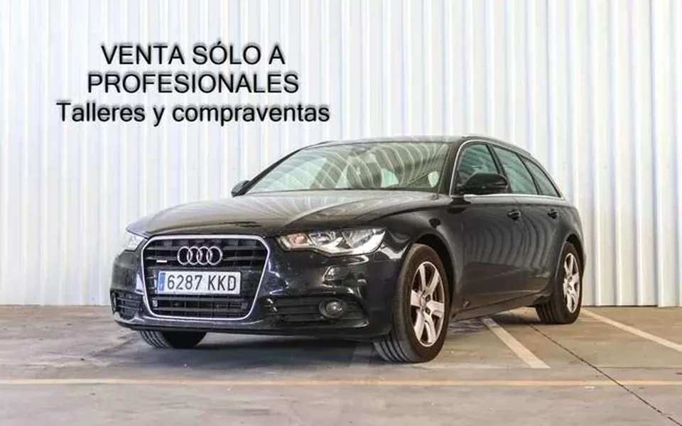 AUDI A6 A6 Avant 3.0TDI quattro S-Tronic 245
