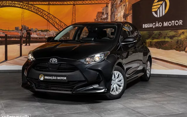 Toyota Yaris 1.0 VVT-i Comfort