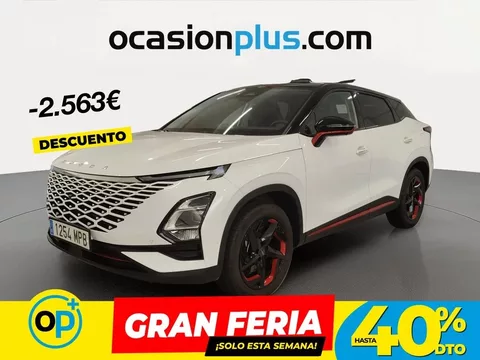 OMODA Omoda 5 Omoda 5 1.6 Premium 185 - 22700€ en Sevilla