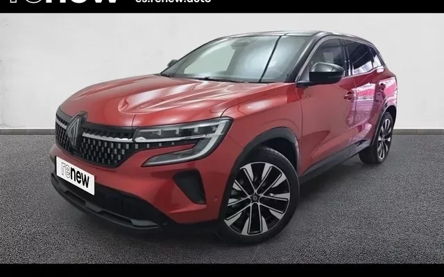 Renault Austral Techno Mild Hybrid Auto 116 kW (158 CV)
