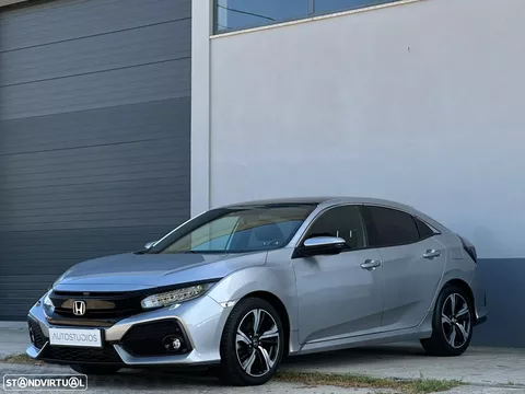 Honda Civic 1.0 i-VTEC Turbo CVT Elegance