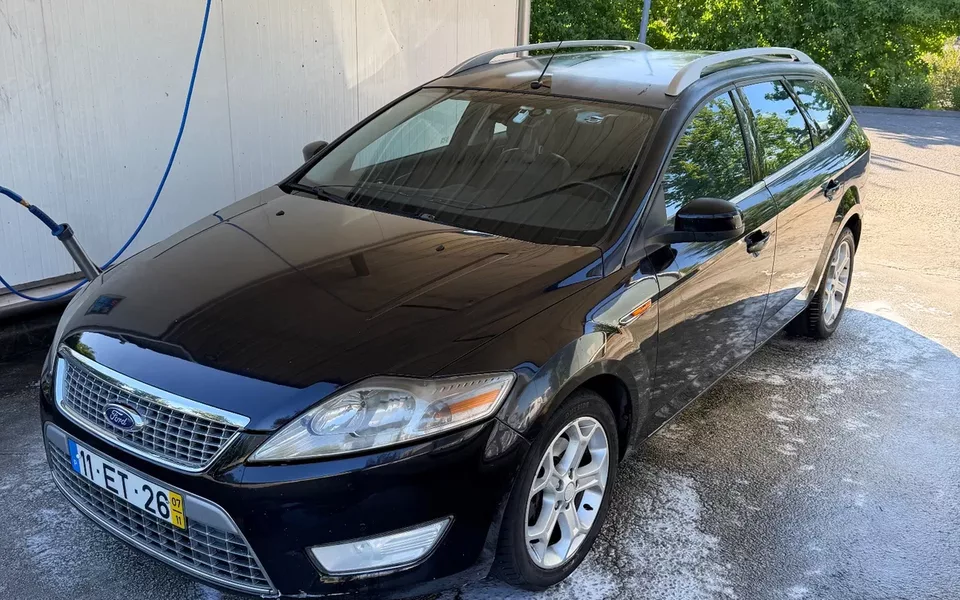 Ford Mondeo SW