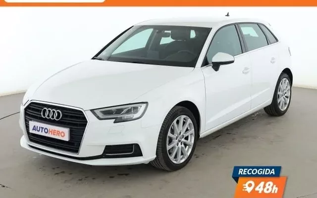 AUDI A3 1.6 TDI Design