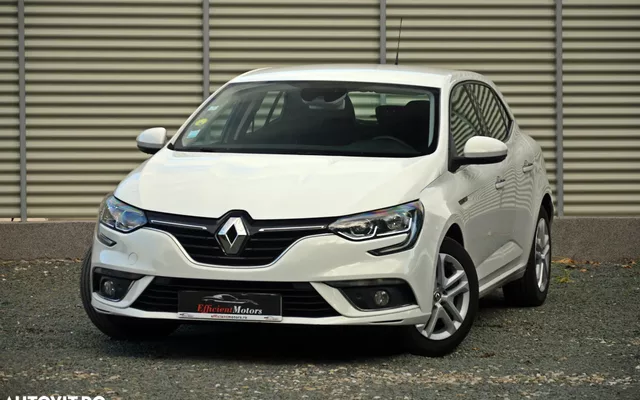 Renault Megane 2018