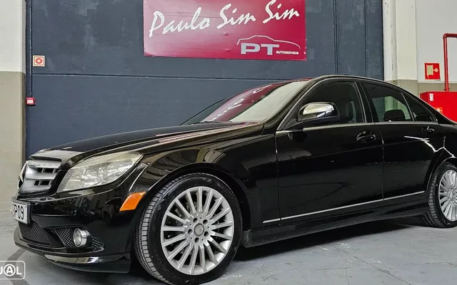 Mercedes-Benz C 230