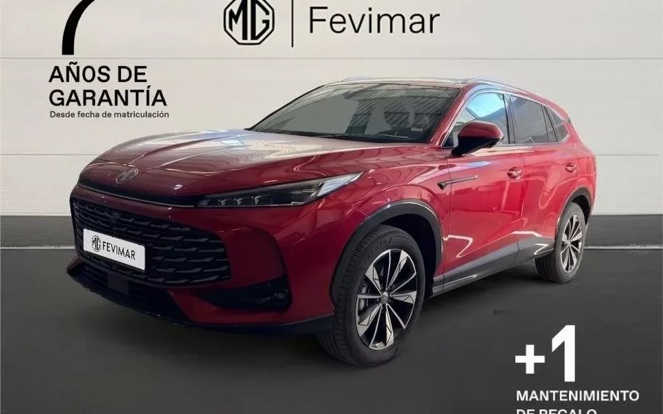 MG HS 1.5T MANUAL COMFORT