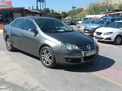 VW Jetta 1.6 TDi Confortline