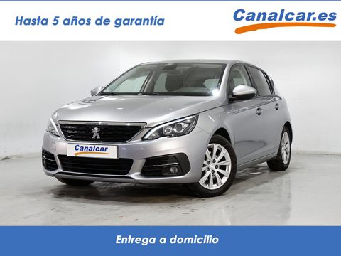 Peugeot 308 5p Style 1.2 PureTech 130 S&S