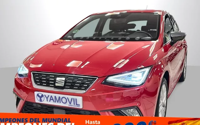 Seat Ibiza 1.0 TSI Xcellence Plus 81 kW (110 CV)