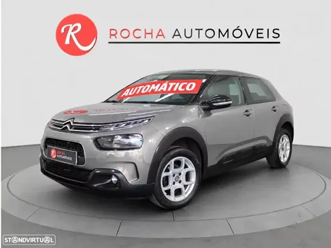 Citroën C4 Cactus 1.2 PureTech Feel Business EAT6