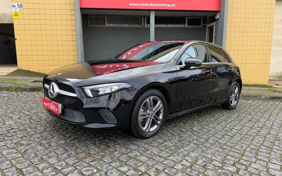 Mercedes-Benz A 250