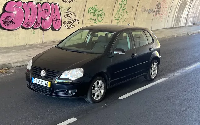 VW Polo 1.4 TDi Confortline