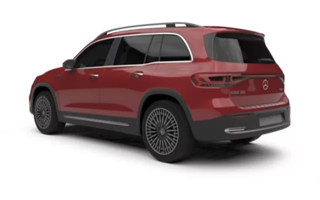 MERCEDES - EQB - EQB 250 Electric Art
