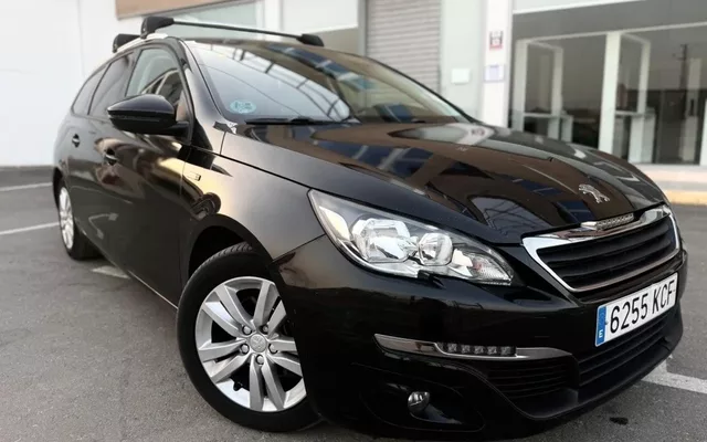 PEUGEOT 308 308 SW 1.6 BlueHDi Style S 120