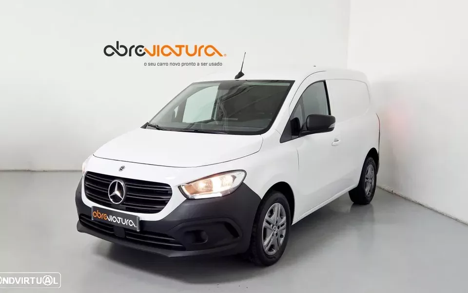 Mercedes-Benz Citan 110 CDi/27